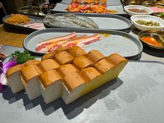 -金会长自助海鲜·烤肉(人民广场店)