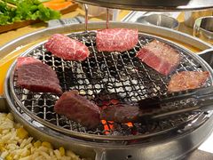-姜虎东白丁烤肉(恒隆广场店)