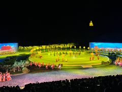 -鼎盛王朝康熙大典实景演出