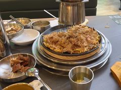 -农乐园炭火烤肉(繁花中心店)