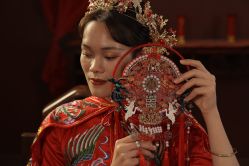 点击看大图 -金夫人婚纱摄影(华南店)