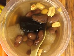 八婆婆烧仙草(太平路店)-八婆婆烧仙草(中山路店)