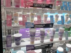-Blueglass酸奶(华贸购物中心店)