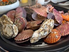 -大锅强·蒸海鲜青岛菜(吾悦广场店)