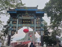 -石宝寨