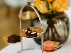 餐后巧克力-Jean Georges