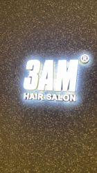-3AM·S HAIR SALON烫发染发接发