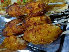 鸡翅-老虎滩大连海鲜烧烤(建邺云锦路总店)