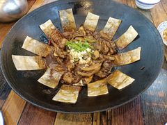 -皖北学东地锅鸡(之心城店)
