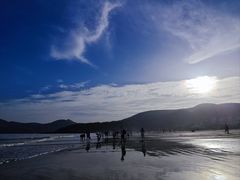 -朱家尖南沙景点