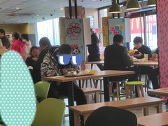 大堂-麦当劳(河北唐山光明路餐厅)