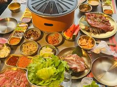 -范儿·嫂子烤肉·精致炭火烤肉(长治路店)