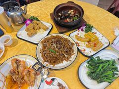 -天宝食坊·啫啫煲大排档(西华路店)