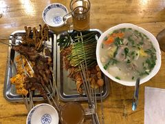 -老街冷水鱼烧烤(河堤夜市店)