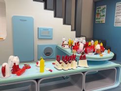 -MINI MARS KIDS CLUB亲子家庭中心(长宁天山店)