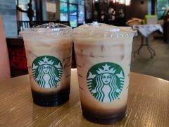 -星巴克(南宁民歌湖店)