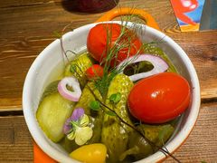 酸黄瓜-卢布里西餐厅(海拉尔店)