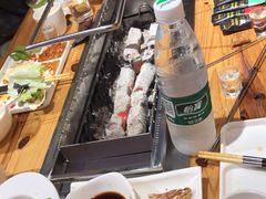 -明洞串城·烧烤·延边朝鲜族烧烤串专门店(景田店)