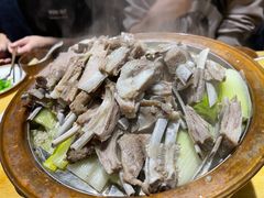 蒙料一八手把肉-蒙料·手把肉(望京店)