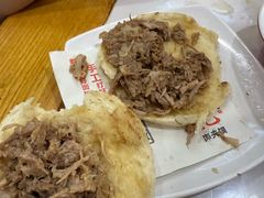 -子午路张记肉夹馍(小寨西路店)
