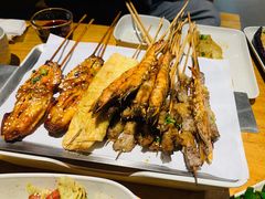 -木屋烧烤(坂田天安云谷店)