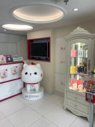 -咪咪比基尼脱毛专业店