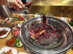 -青瓦餐厅·生鱼片·韩园烤肉(西塔店)