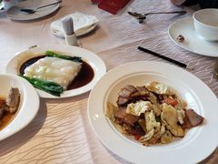 -世博洲际酒店-盛会堂中餐厅