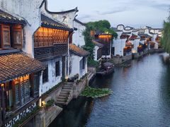-嘉兴月河历史街区
