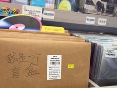 -浣熊唱片店(上海影城店)