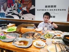 -万兴佳烤肉·长白山老味道(宏泰广场店)