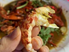 -茅炒屋龙虾·烧烤·湘菜(新河路店)