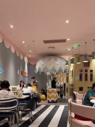 -奈尔宝家庭中心·亲子餐厅(前滩店)