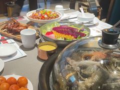 -大锅强·蒸海鲜青岛菜(吾悦广场店)