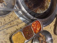 -姜胖胖无限自助烤肉(罗湖宝能店)