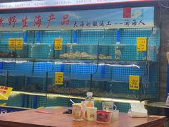 -坛南湾阿强农家乐.海鲜大排档老字号(福州地标美食店)