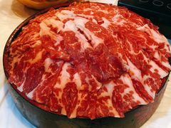 -鲜入围煮花胶鸡海鲜火锅