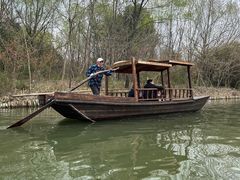 -溱湖国家湿地公园