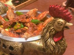 唐宴炒鸡-唐山宴大唐州府精品中餐