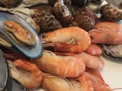 罗氏虾-万德诺富特酒店·自助餐厅(万德大厦店)