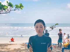 -库塔海滩