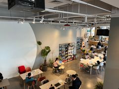 -dotcom coffee古点咖啡(致真大厦店)