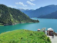 -天山天池风景区-西王母祖庙