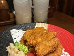 一口猪排吉列炸-鸟鹏烧鸟居酒屋(天河领展店)