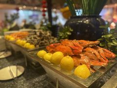 -太原富力万达文华酒店·美食汇西餐厅