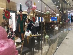 大堂-VENCHI 闻绮(北京国贸商城店)