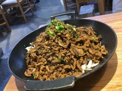 湘西打鼓皮-印象鲵宴·张家界地标美食名片(溪布街店)
