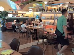 -芭莉与彩虹西餐厅(成都合生汇店)