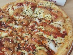 -达美乐比萨(大华锦绣优嘉店)
