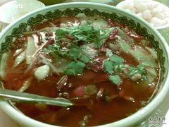 毛血旺-新南华大酒店(广中店)